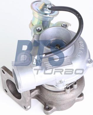 BTS Turbo T912157BL - Charger, charging system autospares.lv