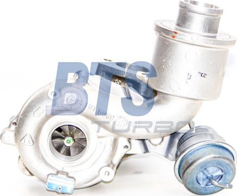 BTS Turbo T912181BL - Charger, charging system autospares.lv