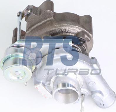 BTS Turbo T912360 - Charger, charging system autospares.lv