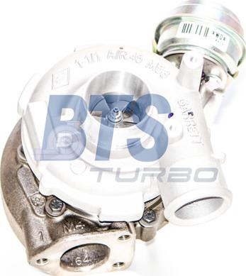 BTS Turbo T912383BL - Charger, charging system autospares.lv