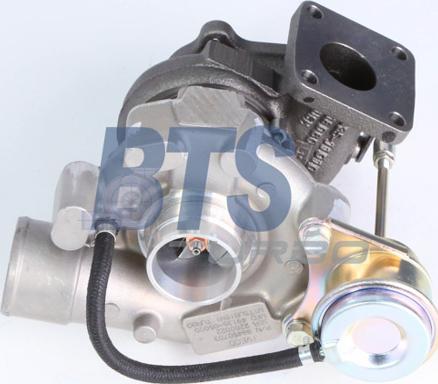 BTS Turbo T912256 - Charger, charging system autospares.lv