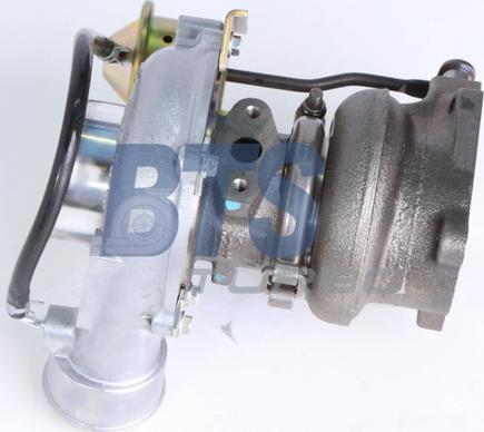 BTS Turbo T912257 - Charger, charging system autospares.lv