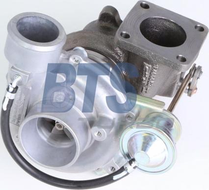 BTS Turbo T912214 - Charger, charging system autospares.lv