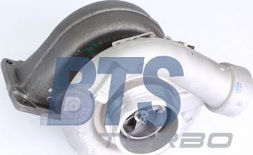 BTS Turbo T912226 - Charger, charging system autospares.lv