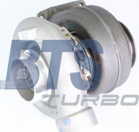 BTS Turbo T912226BL - Charger, charging system autospares.lv