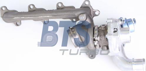 BTS Turbo T912277 - Charger, charging system autospares.lv