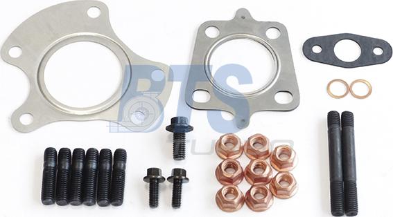 BTS Turbo T931490ABS - Mounting Kit, charger autospares.lv