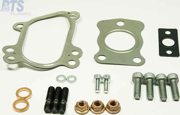 BTS Turbo T931444ABS - Mounting Kit, charger autospares.lv
