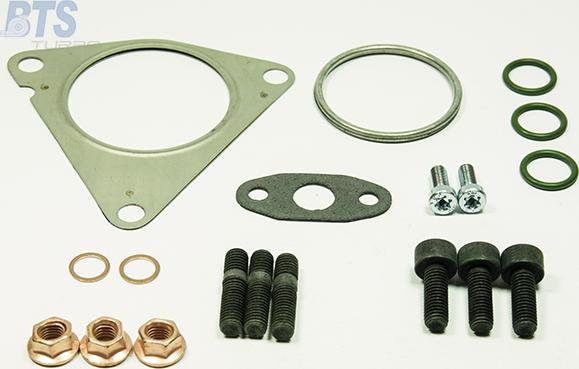 BTS Turbo T931448ABS - Mounting Kit, charger autospares.lv