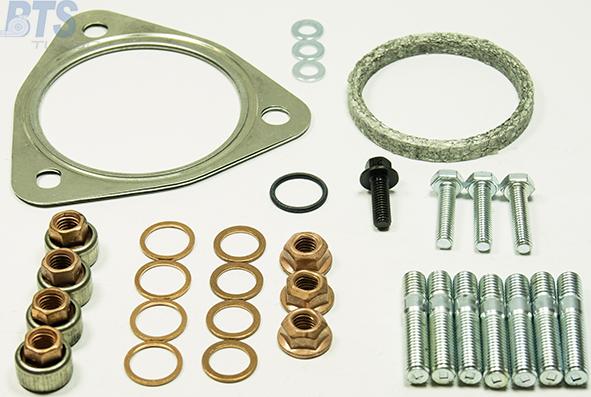 BTS Turbo T931447ABS - Mounting Kit, charger autospares.lv