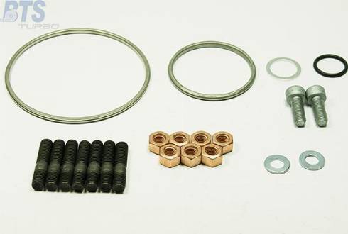 BTS Turbo T931456ABS - Mounting Kit, charger autospares.lv