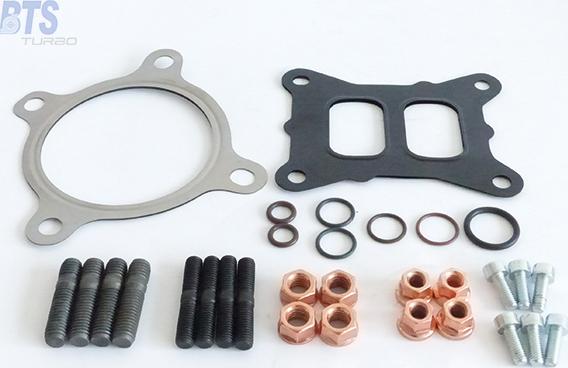 BTS Turbo T931458ABS - Mounting Kit, charger autospares.lv