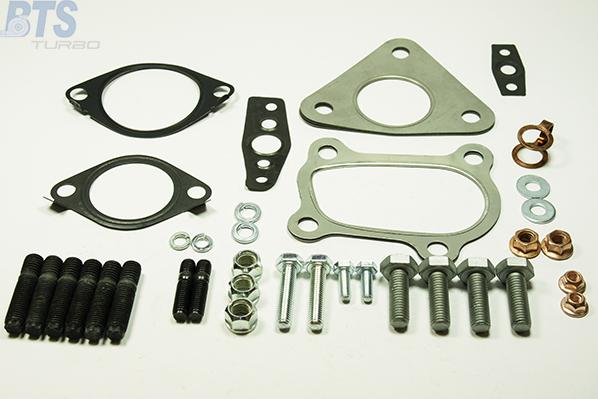 BTS Turbo T931460ABS - Mounting Kit, charger autospares.lv