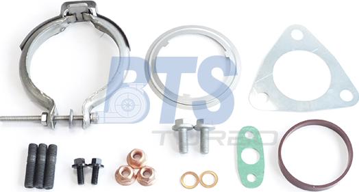 BTS Turbo T931462ABS - Mounting Kit, charger autospares.lv