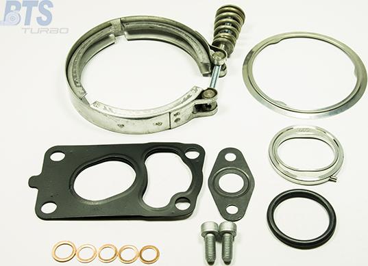 BTS Turbo T931467ABS - Mounting Kit, charger autospares.lv