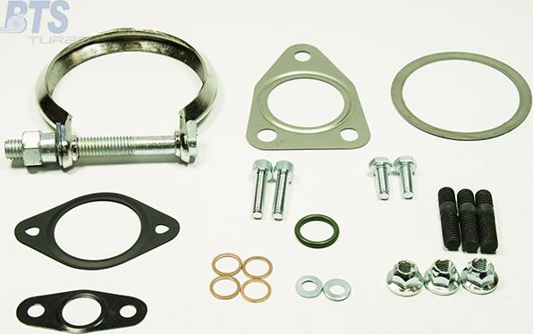 BTS Turbo T931411ABS - Mounting Kit, charger autospares.lv
