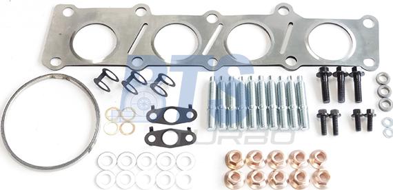 BTS Turbo T931485ABS - Mounting Kit, charger autospares.lv