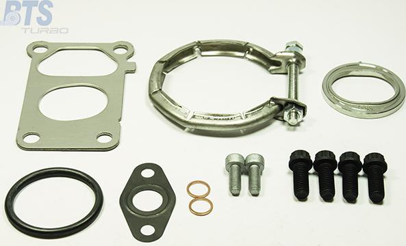 BTS Turbo T931439ABS - Mounting Kit, charger autospares.lv