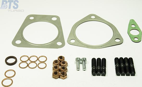BTS Turbo T931436ABS - Mounting Kit, charger autospares.lv