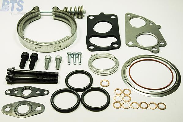BTS Turbo T931438ABS - Mounting Kit, charger autospares.lv