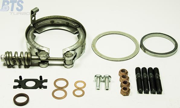 BTS Turbo T931424ABS - Mounting Kit, charger autospares.lv