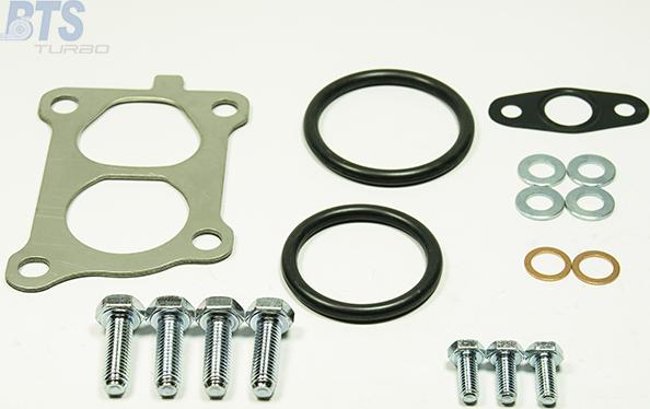 BTS Turbo T931420ABS - Mounting Kit, charger autospares.lv