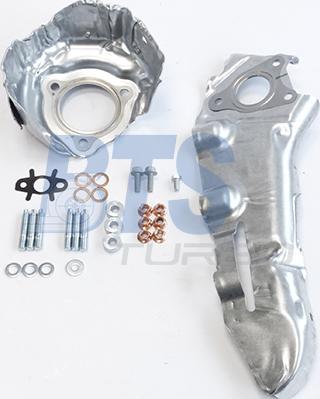 BTS Turbo T931479ABS - Mounting Kit, charger autospares.lv