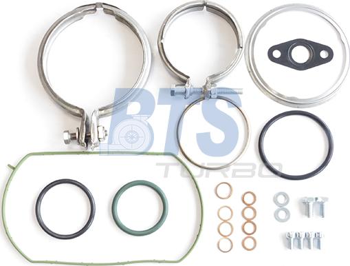 BTS Turbo T931503ABS - Mounting Kit, charger autospares.lv