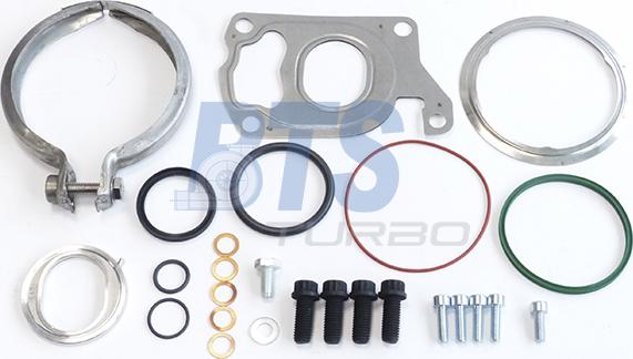 BTS Turbo T931514ABS - Mounting Kit, charger autospares.lv