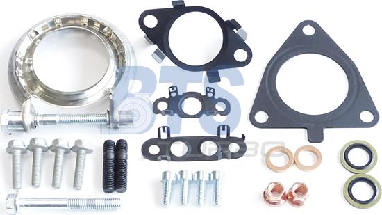 BTS Turbo T931515ABS - Mounting Kit, charger autospares.lv