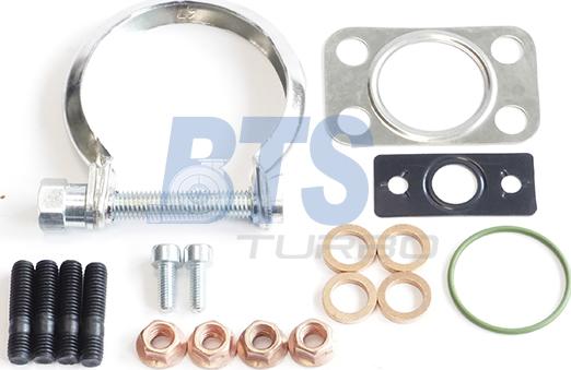 BTS Turbo T931516ABS - Mounting Kit, charger autospares.lv