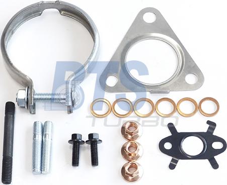 BTS Turbo T931510ABS - Mounting Kit, charger autospares.lv