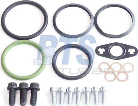 BTS Turbo T931513ABS - Mounting Kit, charger autospares.lv