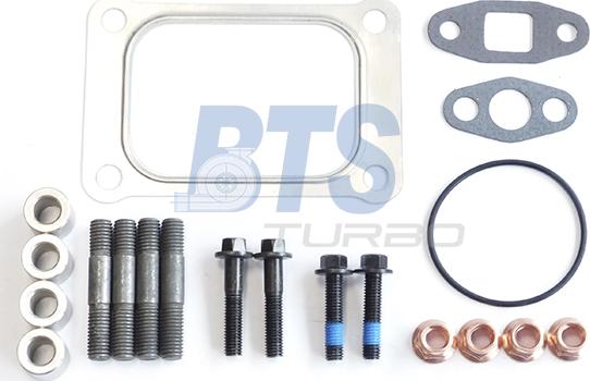 BTS Turbo T931529ABS - Mounting Kit, charger autospares.lv