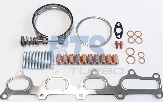 BTS Turbo T931521ABS - Mounting Kit, charger autospares.lv