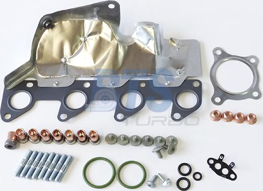 BTS Turbo T931528ABS - Mounting Kit, charger autospares.lv