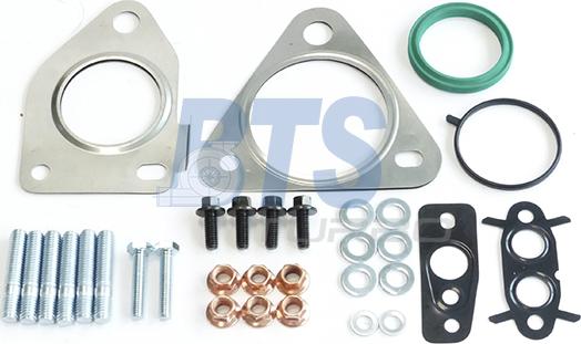 BTS Turbo T931523ABS - Mounting Kit, charger autospares.lv