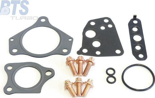 BTS Turbo T931527ABS - Mounting Kit, charger autospares.lv