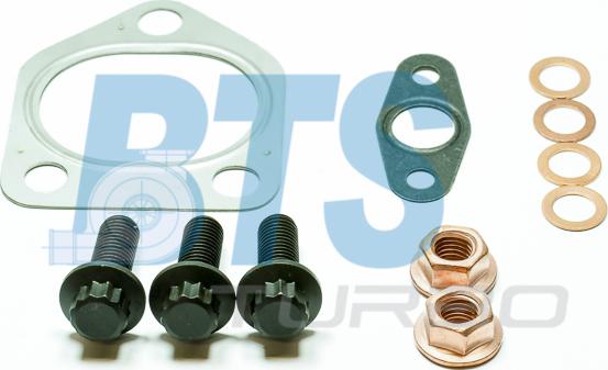 BTS Turbo T931099ABS - Mounting Kit, charger autospares.lv