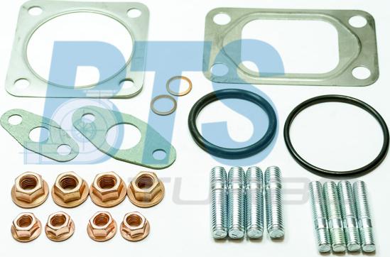 BTS Turbo T931049ABS - Mounting Kit, charger autospares.lv