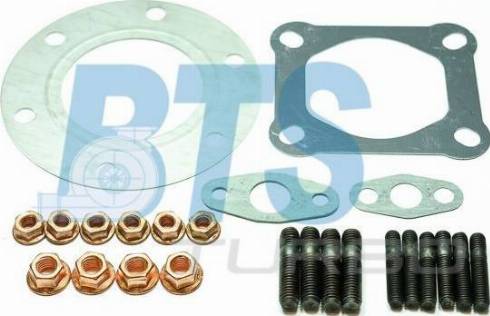 BTS Turbo T931047ABS - Mounting Kit, charger autospares.lv