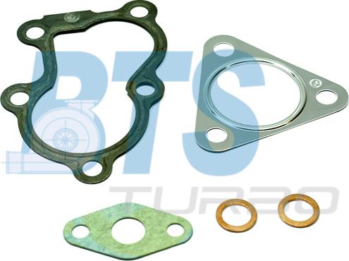 BTS Turbo T931055ABS - Mounting Kit, charger autospares.lv