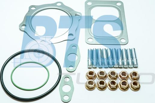 BTS Turbo T931004ABS - Mounting Kit, charger autospares.lv