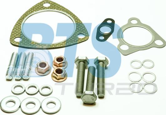 BTS Turbo T931006ABS - Mounting Kit, charger autospares.lv