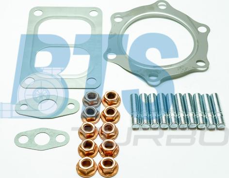 BTS Turbo T931019ABS - Mounting Kit, charger autospares.lv