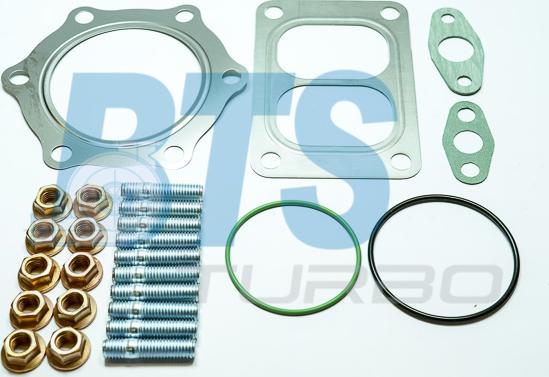 BTS Turbo T931014ABS - Mounting Kit, charger autospares.lv
