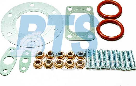 BTS Turbo T931011ABS - Mounting Kit, charger autospares.lv