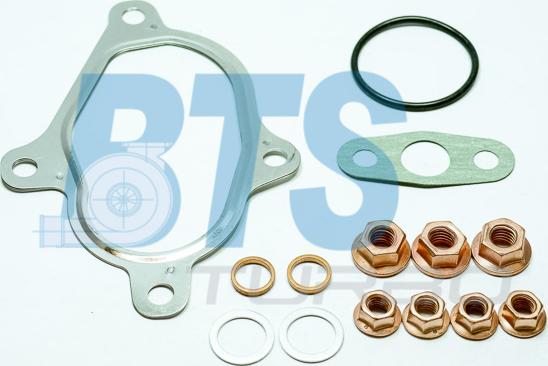 BTS Turbo T931085ABS - Mounting Kit, charger autospares.lv