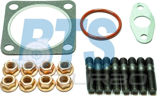 BTS Turbo T931081ABS - Mounting Kit, charger autospares.lv