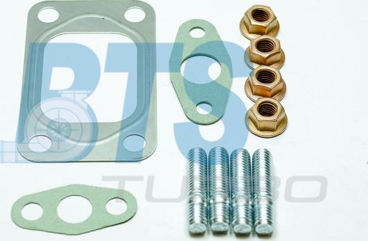 BTS Turbo T931035ABS - Mounting Kit, charger autospares.lv